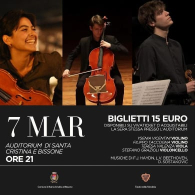 CONCERTO DI MUSICA CLASSICA