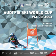 AUDI FIS SKI WORLD CUP VAL DI FASSA, Discesa Libera - DH