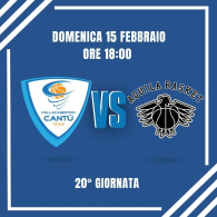 ACQUA S.BERNARDO CANTU' - DOLOMITI ENERGIA TRENTINO