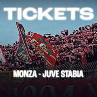 MONZA - JUVE STABIA, Serie BKT 2025/26