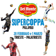 DEL MONTE SUPERCOPPA 2025/2026 | ABBONAMENTO