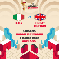 ITALIA - GRAN BRETAGNA