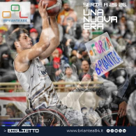 UNIPOL BRIANTEA84 CANTU' - BANCA DELLE TERRE VENETE WB VICENZA