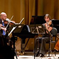 Quartetto Luigi Magnani, concerto Debussy e Dvořák - Festival Verdi 2026