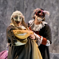 ARLECCHINO MUTO PER SPAVENTO, Teatro degli Animosi - Stagione Teatrale 2025/2026