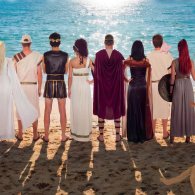 L'Odissea: una vera troyata, musical parodia di Thomas Centaro