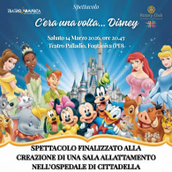 C'ERA UNA VOLTA... DISNEY