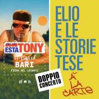 TONYPITONY / ELIO E LE STORIE TESE