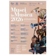 Gounod, Nielsen, Dvorak | serenate e sinfonie per fiati, Musei in Musica 2026