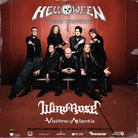 HELLOWEEN, Ferrara Summer Festival 2026