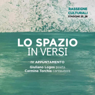 LO SPAZIO IN VERSI (22 APRILE 2026)