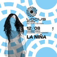 LA NIÑA, Locus Festival 2026