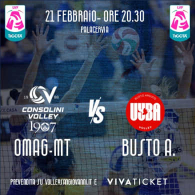 OMAG-MT VS UYBA-BUSTO A.