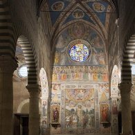 Duomo San Gimignano, ingresso