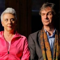 Alessandra Faiella e Valerio Bongiorno in Coppia aperta, quasi spalancata