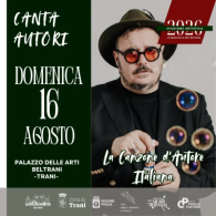 LA CANZONE D'AUTORE ITALIANA, OMAGGIO AI GRANDI CANTAUTORI