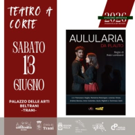 Teatro a corte - aulularia