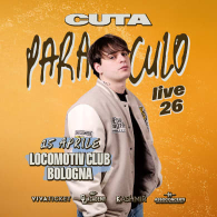 Cuta - paraculo live '26