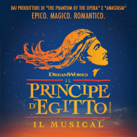 IL PRINCIPE D'EGITTO