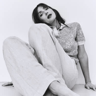 Ambra Angiolini in La misteriosa scomparsa della signora W a Borgate dal Vivo