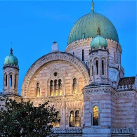 VISITA GUIDATA: CIMITERO MONUMENTALE EBRAICO