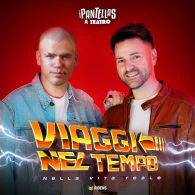 Ipantellas - viaggi nel tempo nella vita reale