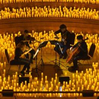 Candlelight: Coldplay vs Imagine Dragons, concerto a lume di candela con quartetto d'archi