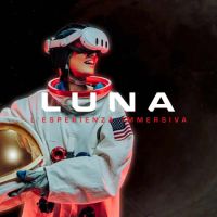 LUNA: A Journey to the Moon – un’esperienza immersiva in realtà virtuale a Roma