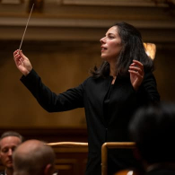 Filarmonica della Scala in concerto con Antoine Tamestit, dirige Marie Jacquot