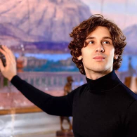 Lorenzo bovitutti - sotto IL cielo stellato