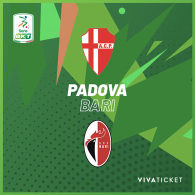 PADOVA - BARI, Serie BKT 2025/26