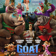 GOAT - SOGNA IN GRANDE