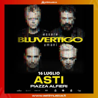 BLUVERTIGO - ESSERE UMANI, AstiMusica