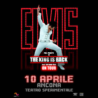 Elvis - THE king IS back