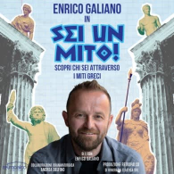 SEI un mito! scopri chi SEI attraverso miti greci