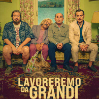 Lavoreremo da grandi