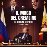 IL MAGO DEL CREMLINO - LE ORIGINI DI PUTIN (THE WIZARD OF THE KREMLIN)
