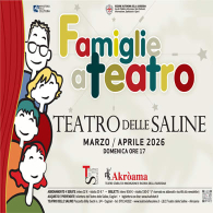 FAMIGLIE A TEATRO | ABBONAMENTO