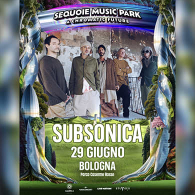 Subsonica - Terre Rare 96, partita di...
