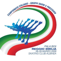 CAMPIONATO ITALIANO GRUPPI SHOW E PRECISION 2026