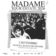 MADAME, Vicenza in Festival