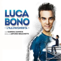 LUCA BONO - L'ILLUSIONISTA
