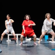 Resteremo per sempre qui buone ad aspettarti, con la regia di Leonardo Lidi