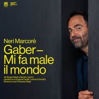 GABER - MI FA MALE IL MONDO