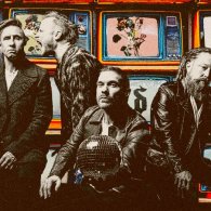 Shinedown in concerto - Dance Kid Dance Act II World Tour