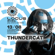 THUNDERCAT, Locus Festival 2026