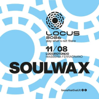 SOULWAX, Locus Festival 2026