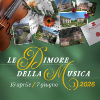 ENSEMBLE MUSAGÈTE, Le Dimore della Musica - II Edizione 