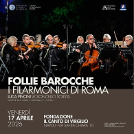 Follie barocche - I Filarmonici di Roma