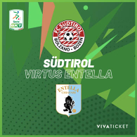 SÜDTIROL - VIRTUS ENTELLA | SETTORE OSPITI, Serie BKT 2025/26